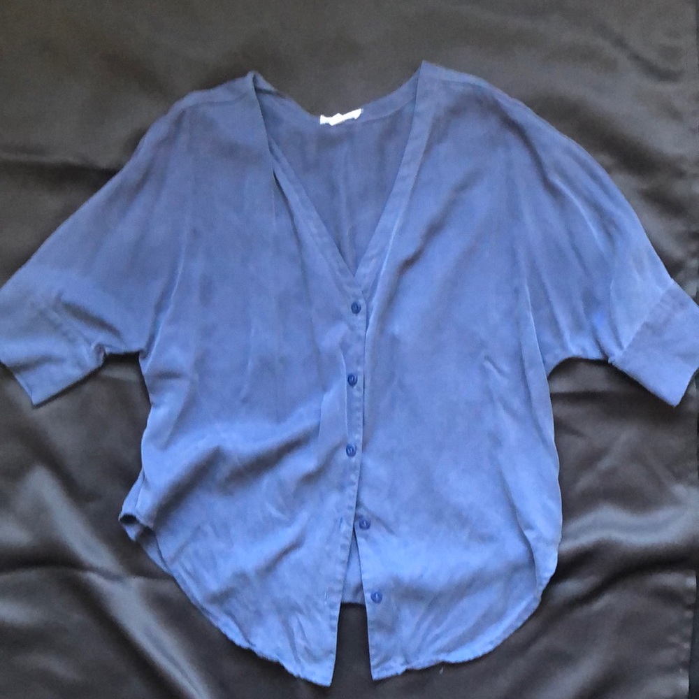 Vetta’s boyfriend shirt